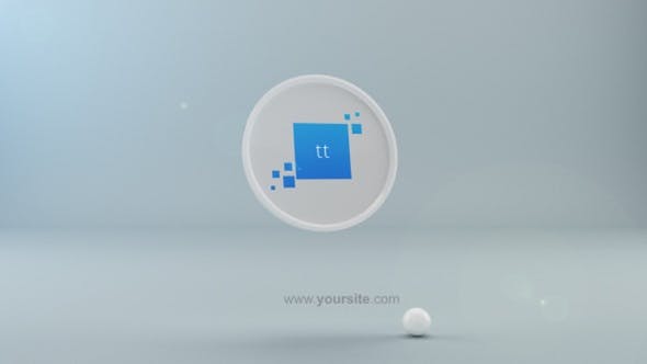 Videohive Quick Blob Logo 33589036