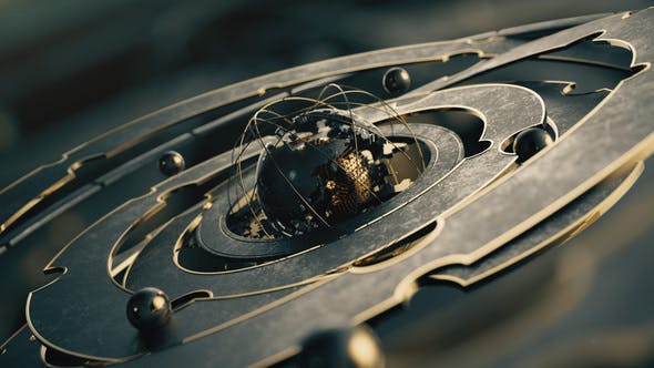 Videohive Global News World 25972781