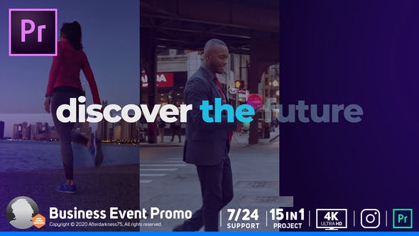 Videohive The Event Promo 32684815