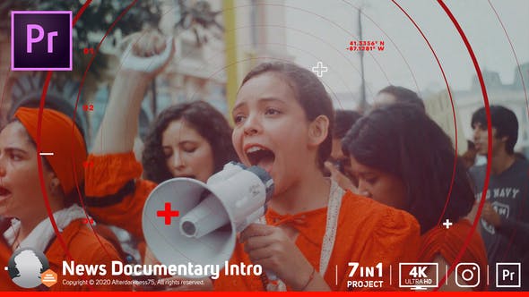 Videohive - News Intro - 32864750