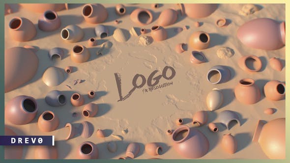 Videohive Old Wine Intro Archeology Organic White Red Wine Museum Amphora Greek Italy Georgia Spartan 33681135