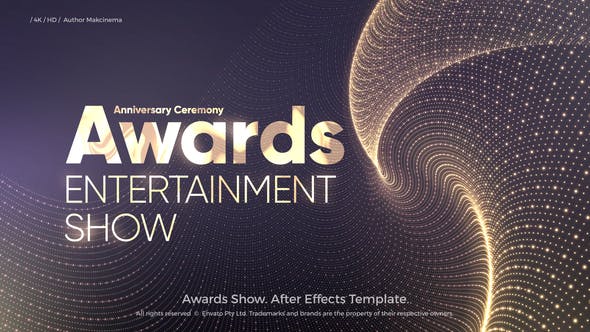 Videohive Awards Ceremony - Awards Show 33892943