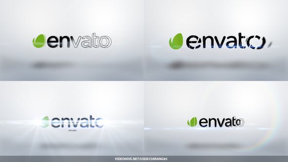 Videohive Logo Reveal 23334067