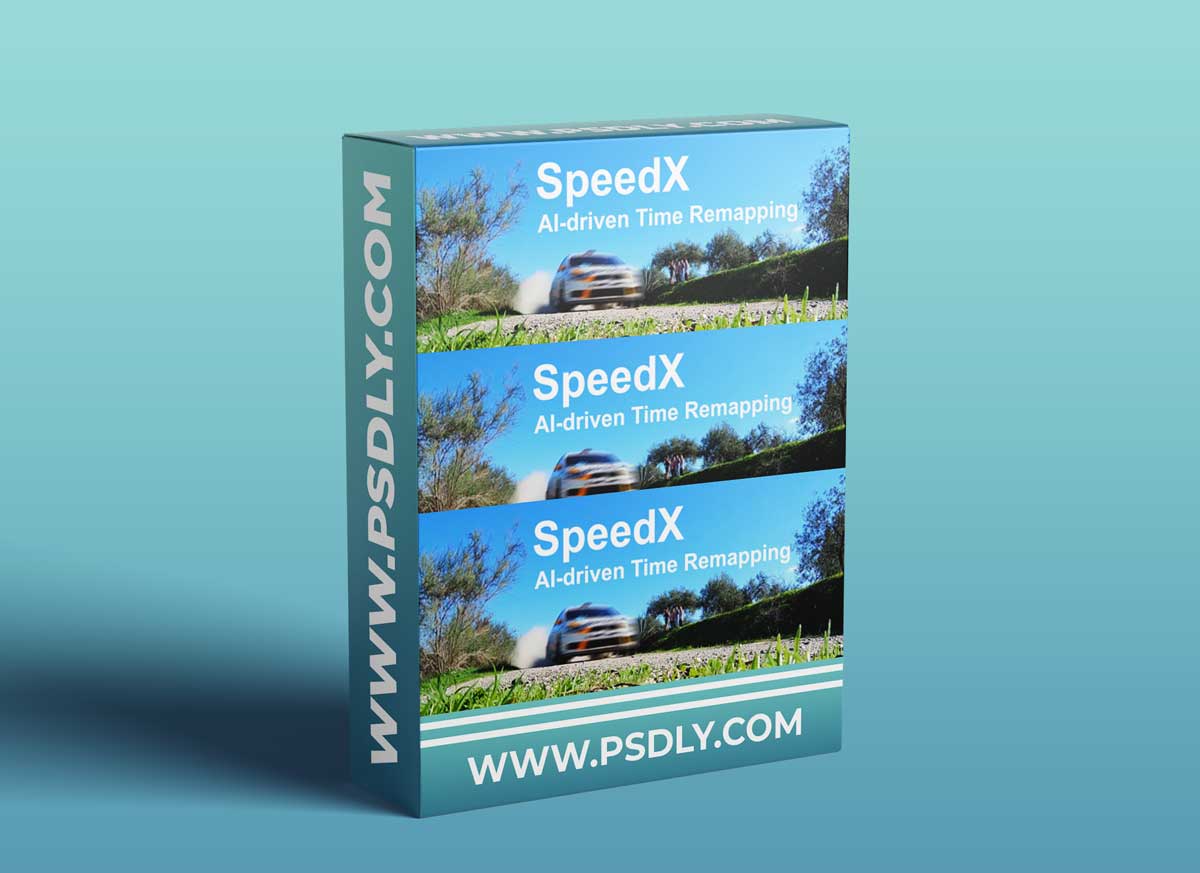 AEscripts Speedx v1.0