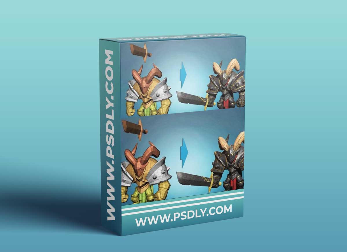 Absolute Beginners Substance Painter Course