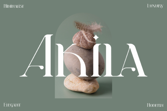 Akila Font