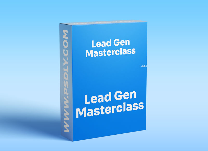 Alex Gray Lead Gen Masterclass Free Download