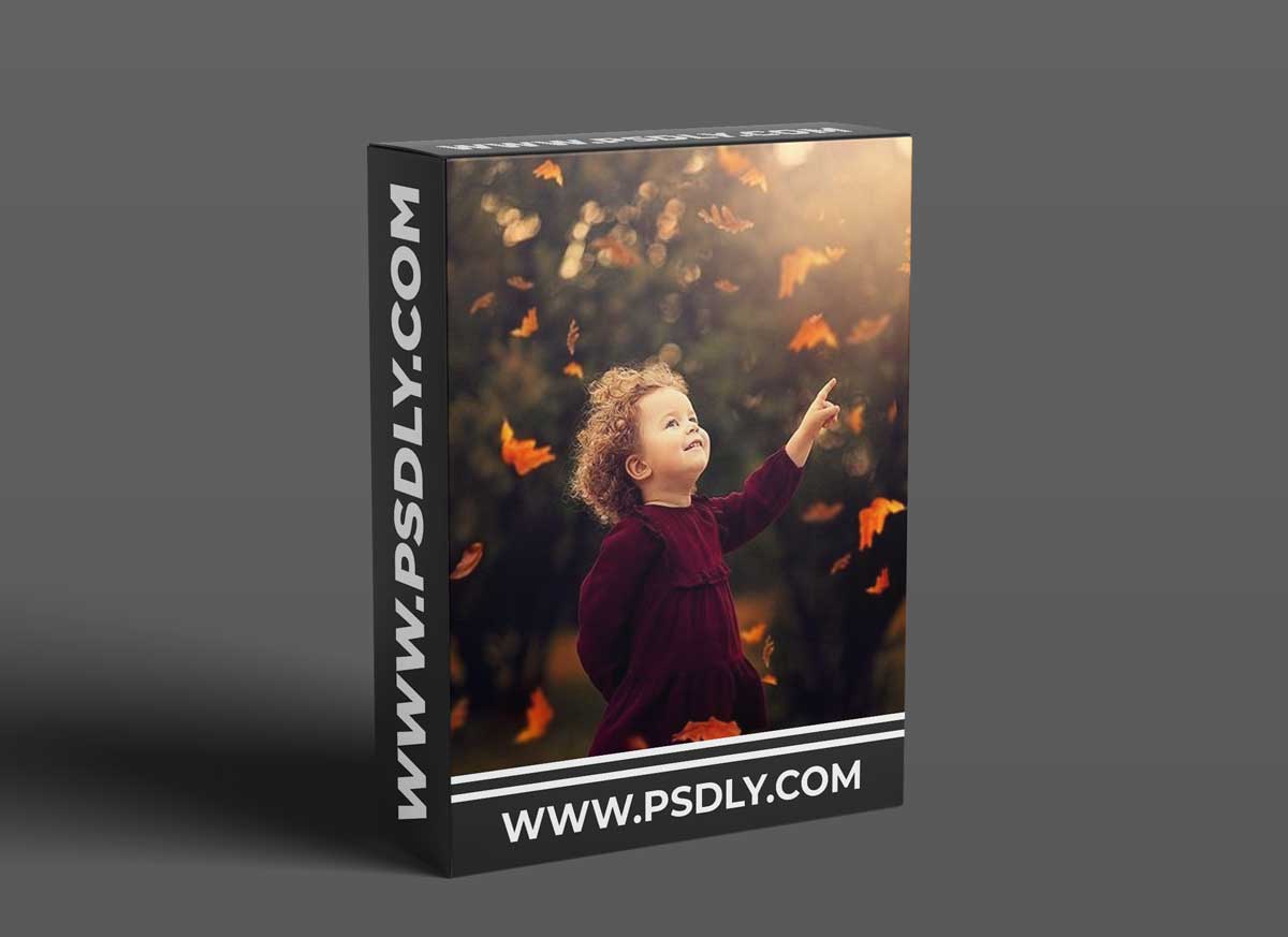 Anastasia Kuchina - Saturated Autumn Edit