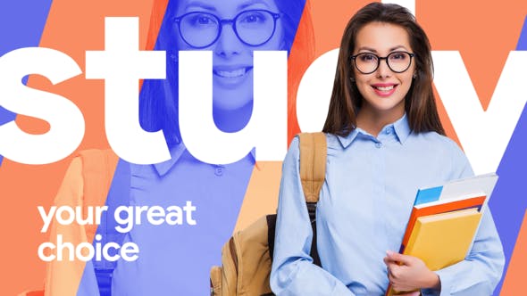 Videohive Clean Study Opener 33813015