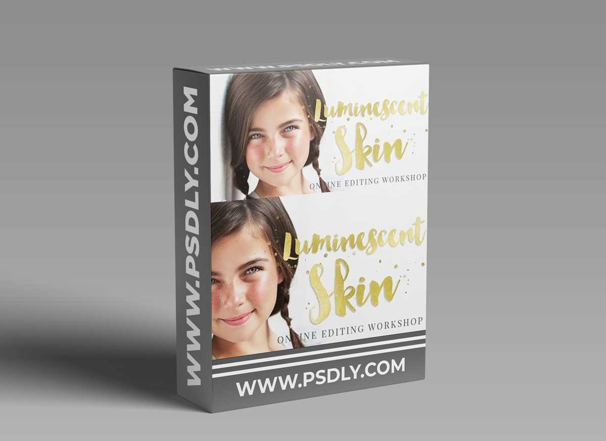 Ashlyn Mae - The Luminescent Skin Workshop