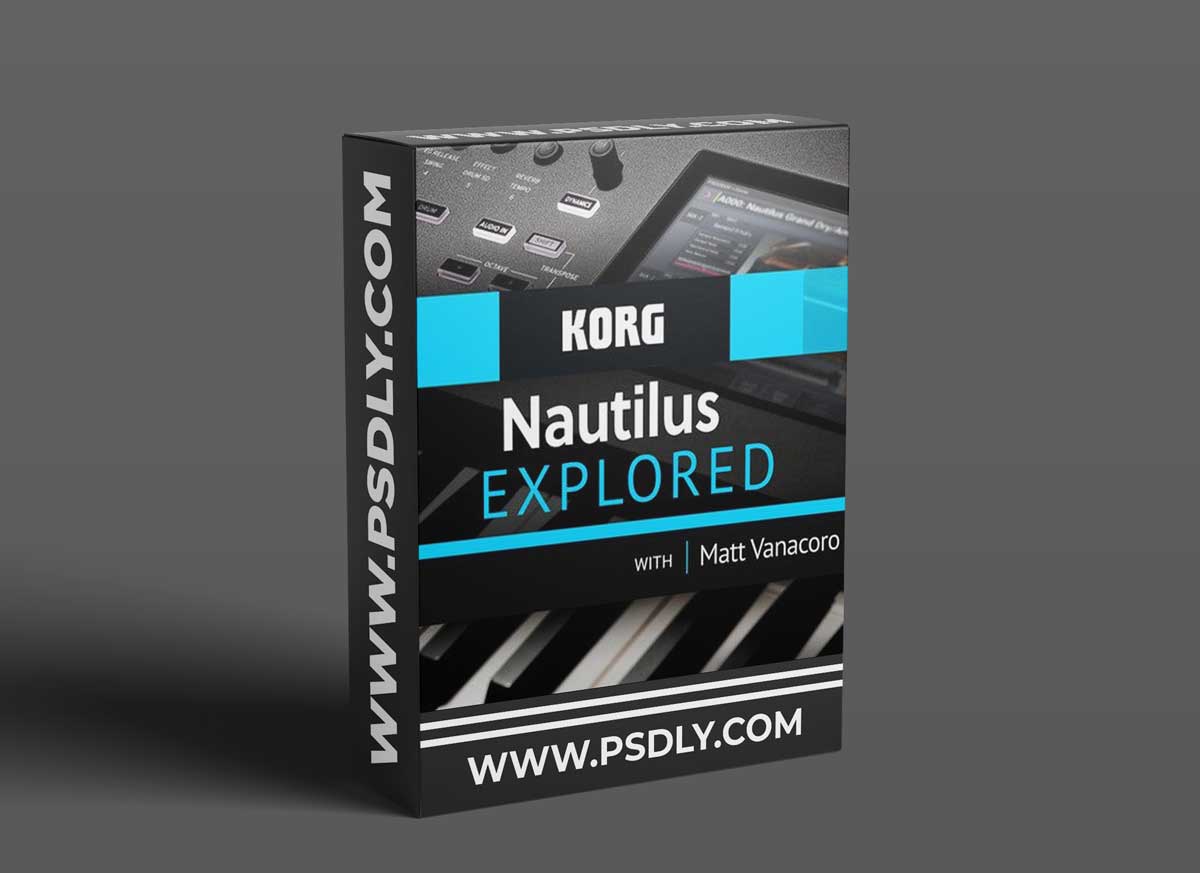Ask Video Korg Nautilus 101 Korg Nautilus Video Manual TUTORiAL