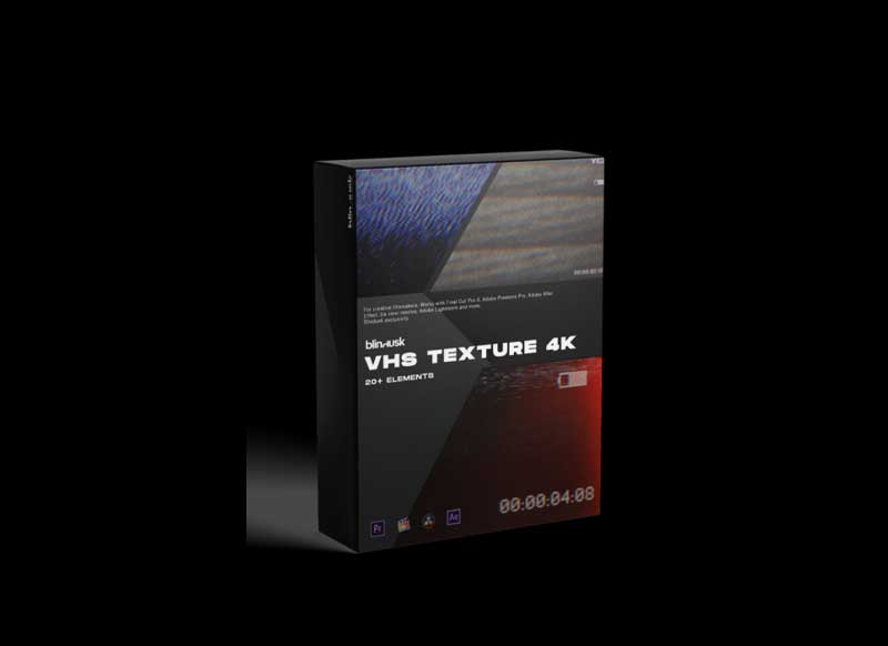 Blindusk - VHS EFFECT