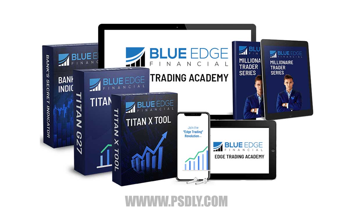 Blue Edge Financial – Edge Trading Academy