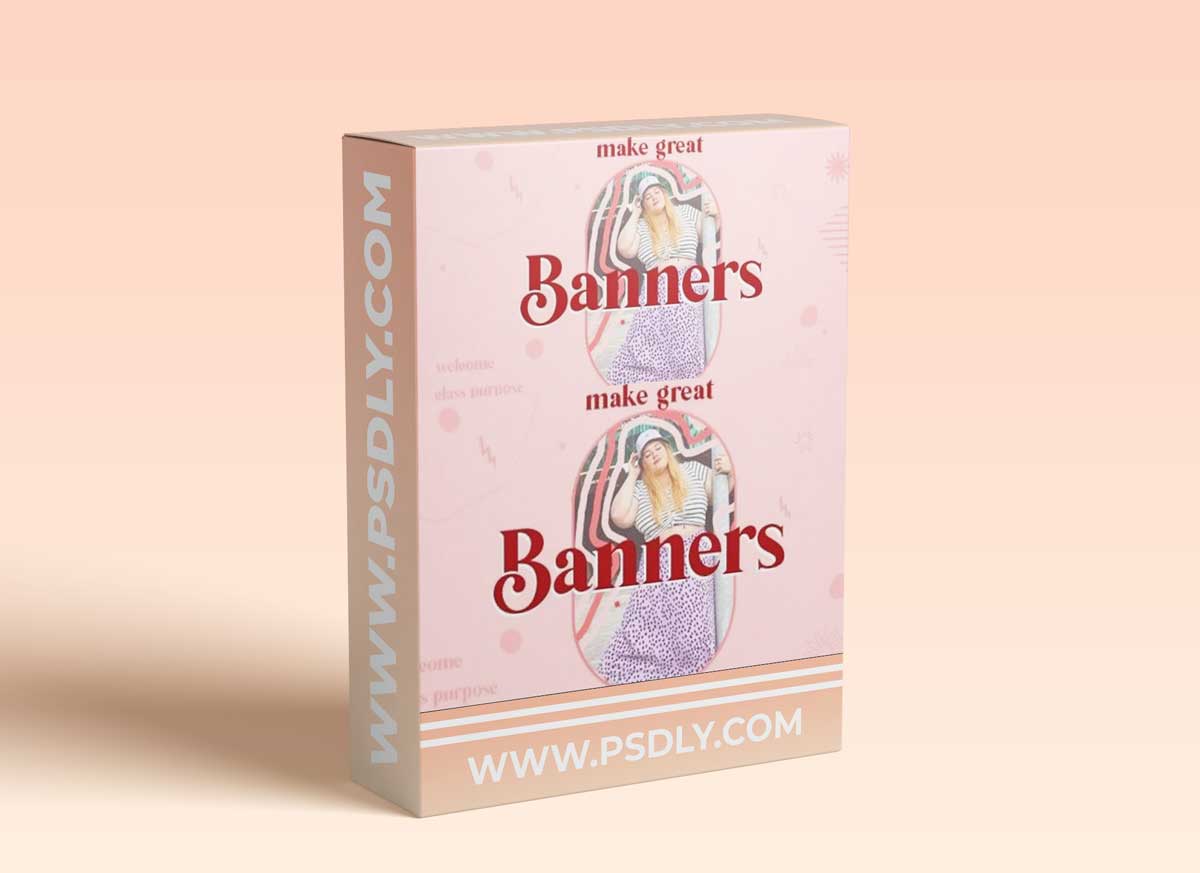 Boost Your Online Brand: Make Creative Animated Banners in Adobe Photoshop