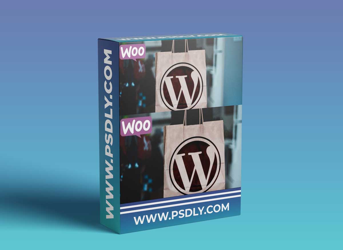 Build eCommerce websites with WordPress & WooCommerce