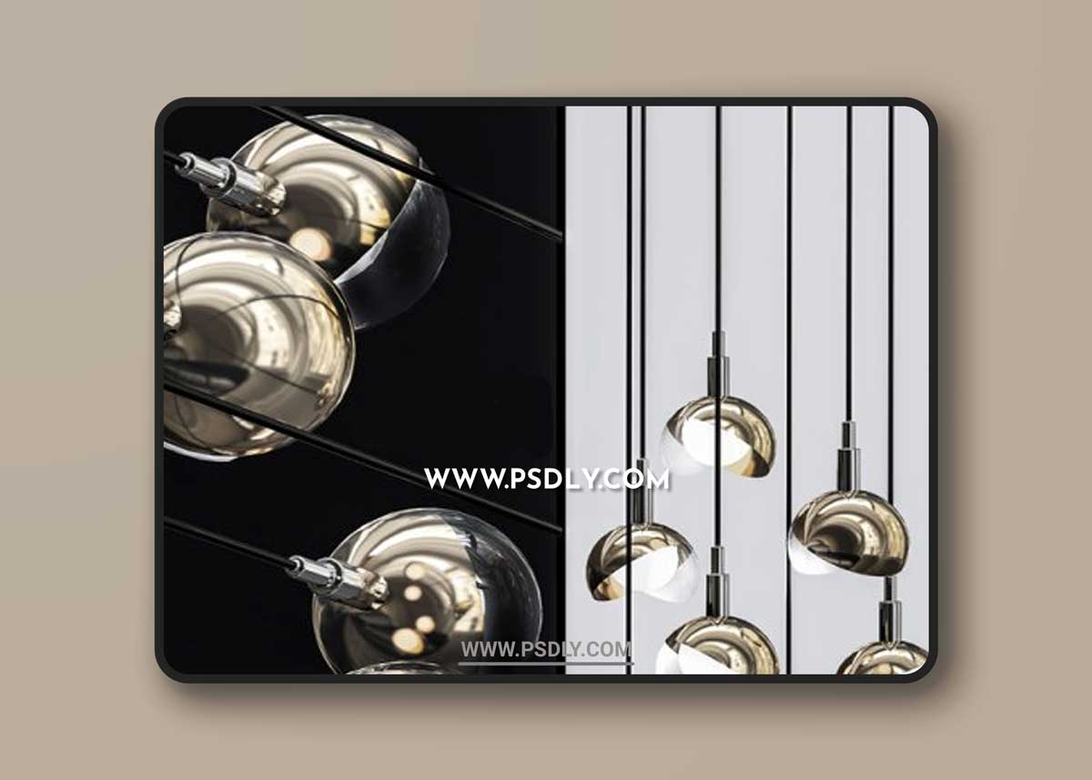 Calimero Plug Lighting 3D Models