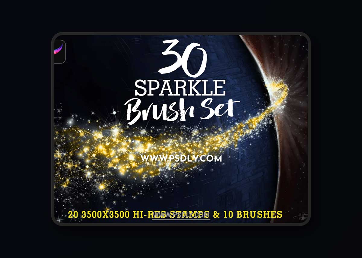 CreativeMarket - 30 Sparkle Brush Set 2741118CreativeMarket - 30 Sparkle Brush Set 2741118