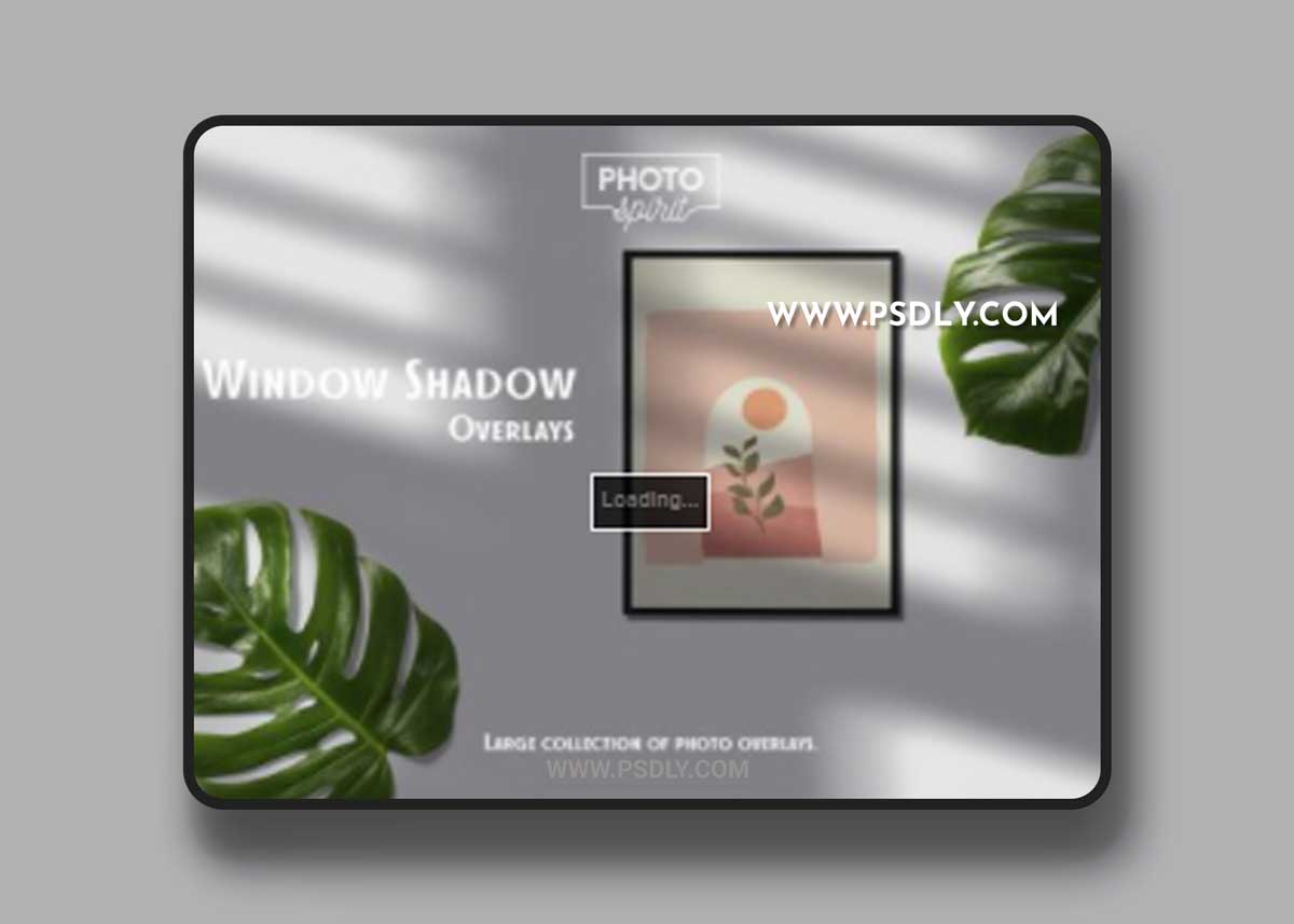 CreativeMarket - Window Shadow Overlays 6350377