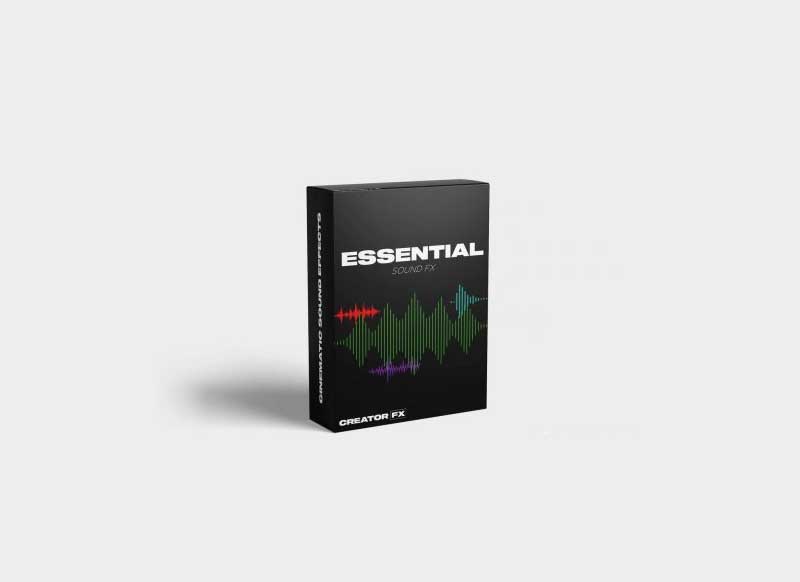 Creator FX - Essnetial Sound FX