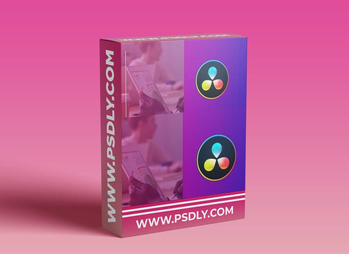 DaVinci Video editing Mastery Course