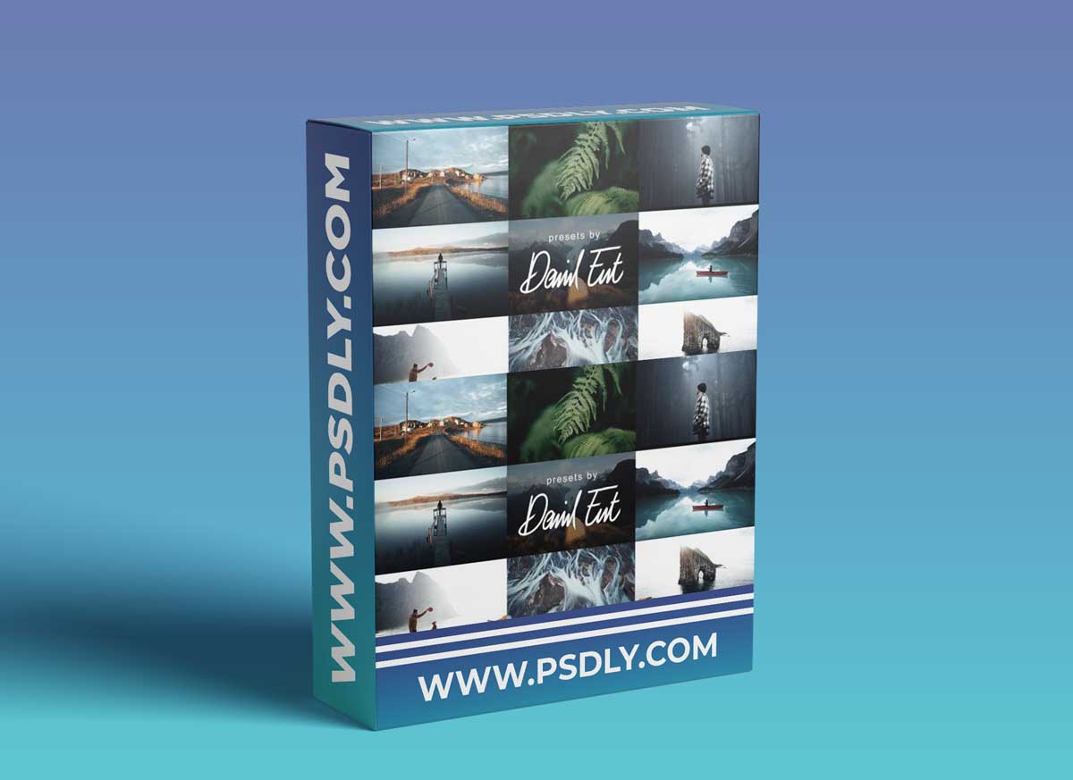 Daniel Ernst Presets + Video Guide