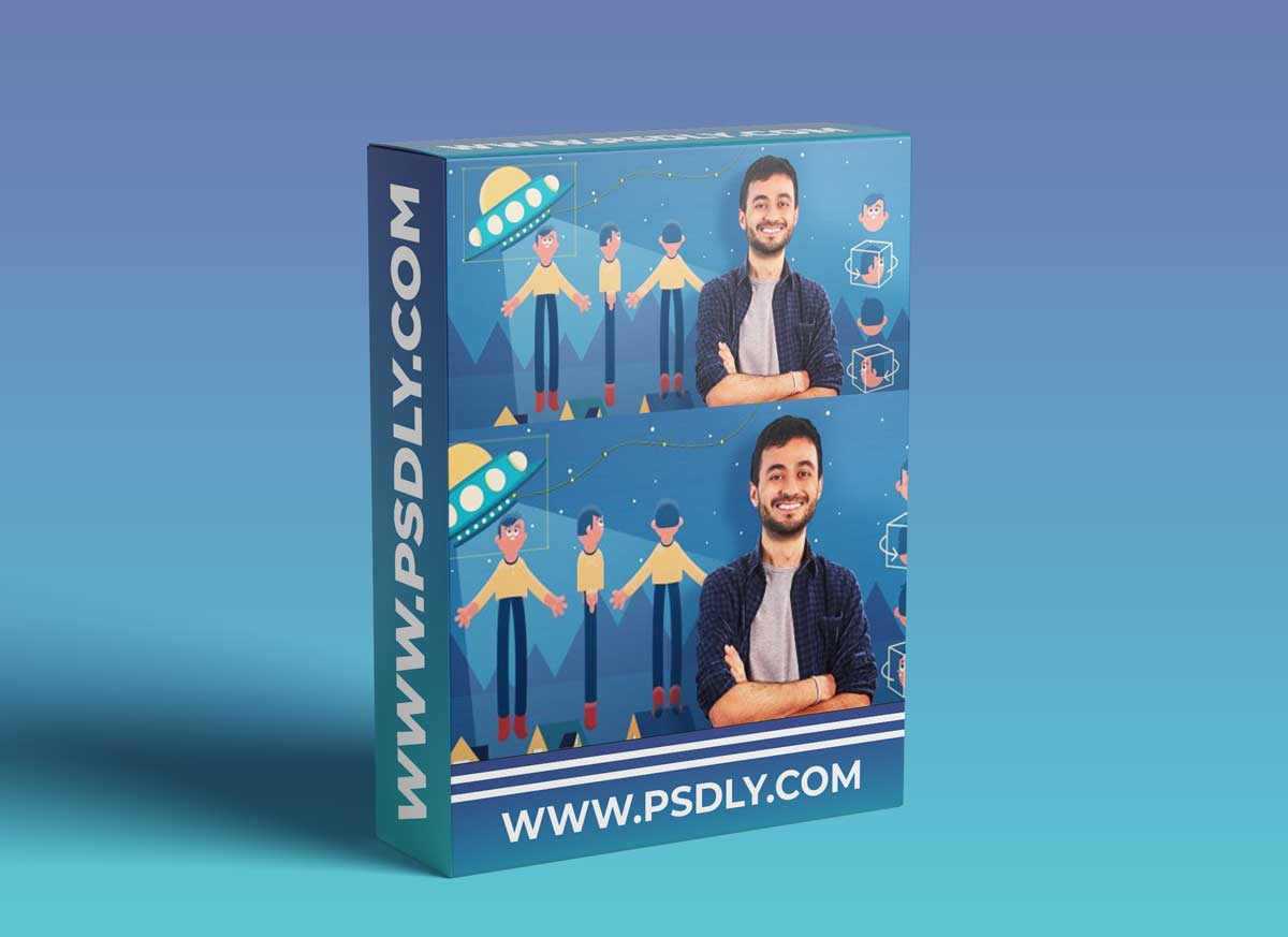 Domestika - Animation Techniques with 3D Effects in After Effects