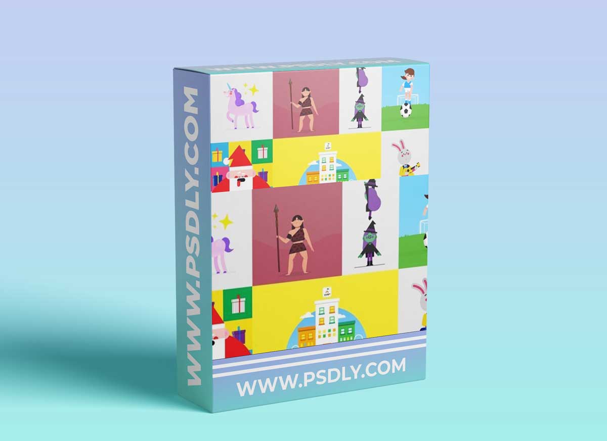 Domestika - Animation Techniques with 3D Effects in After Effects