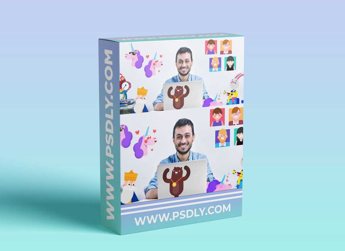 Domestika - Animation and Design of Characters in After Effects