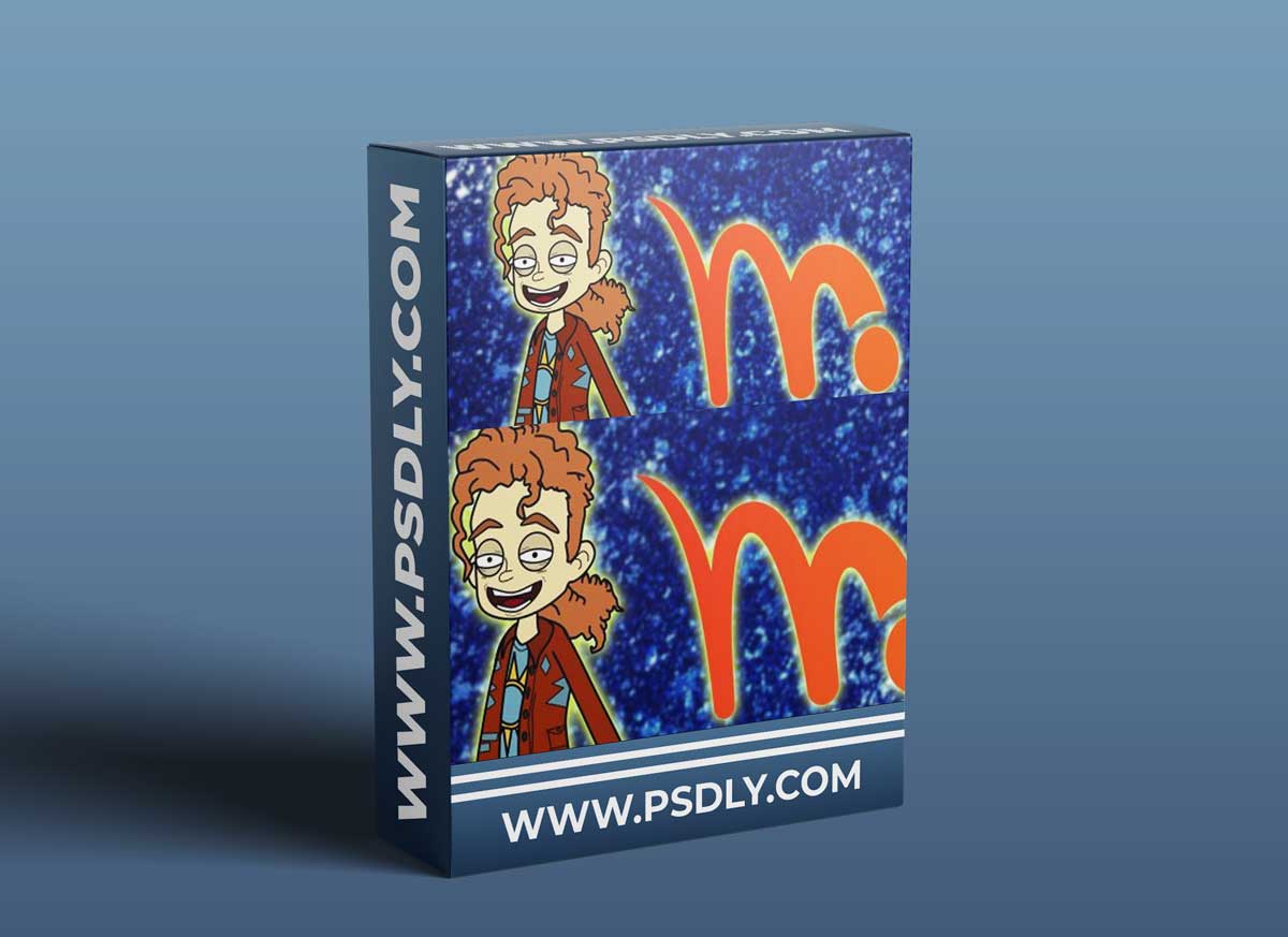 Drawing a Character's Body in Moho Pro