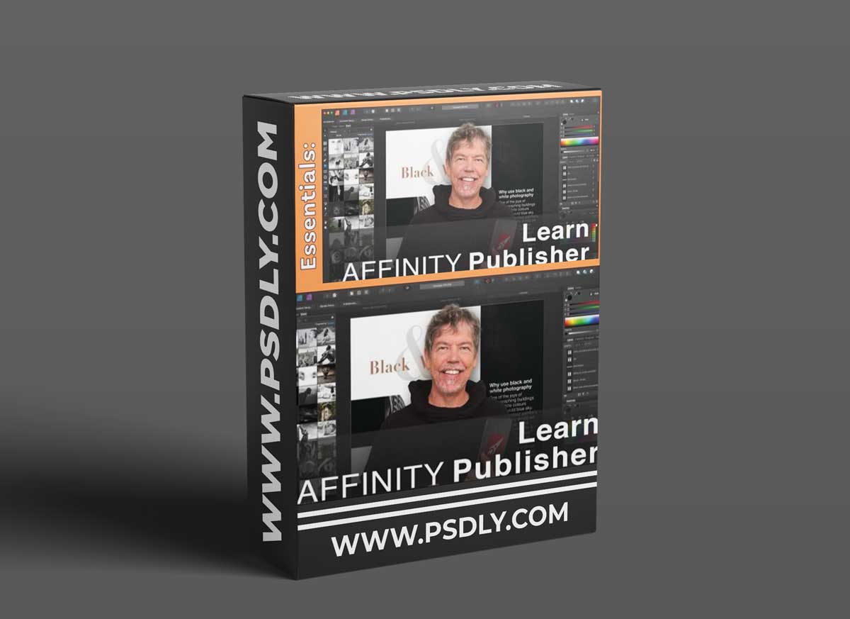 Essentials of Affinity Publisher for Beginners