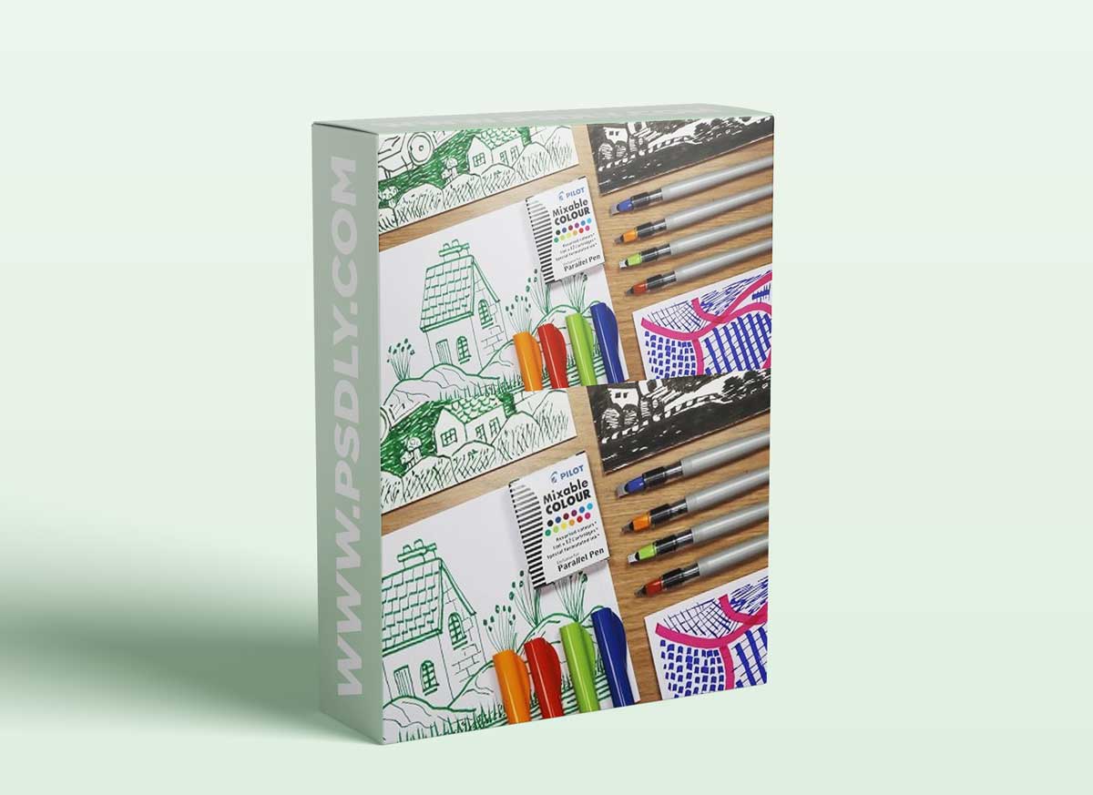 Expressive Inking: Sketching with Parallel Pens