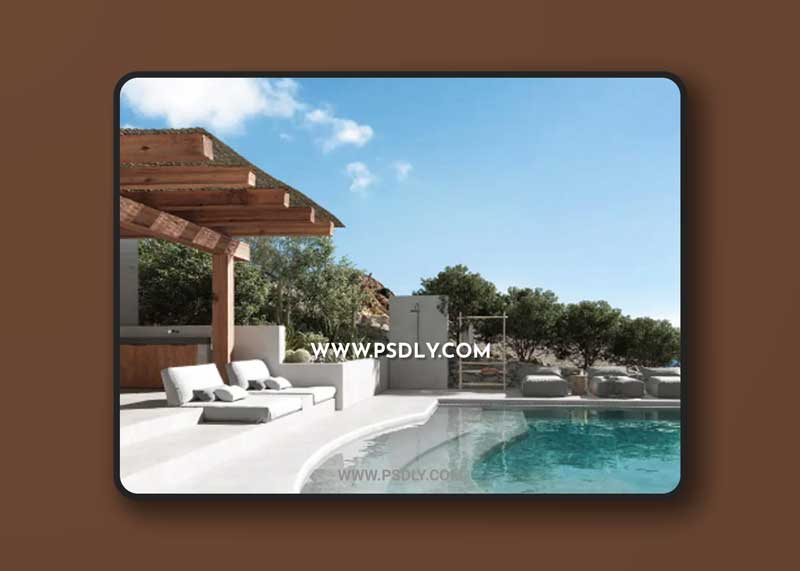 Exterior Scene By Hau Nguyen