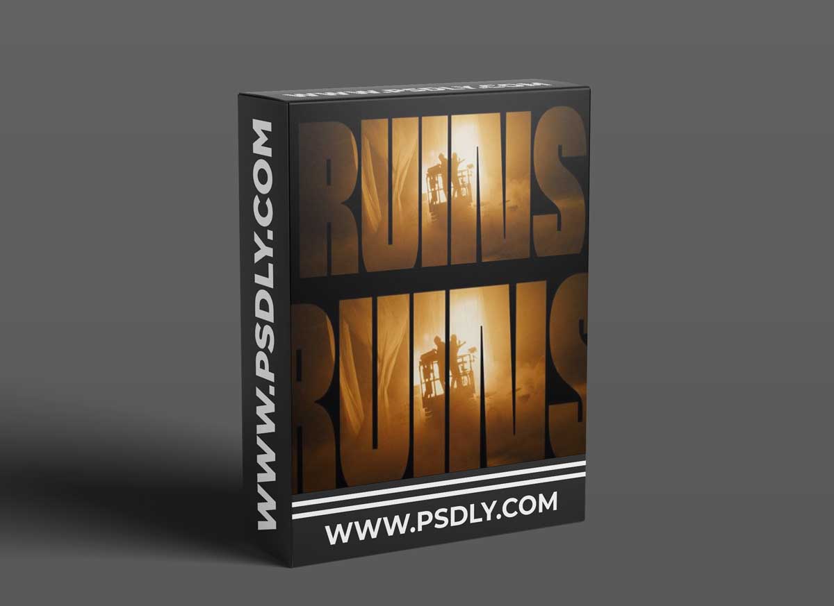 Ezra Cohen - RUINS SFX