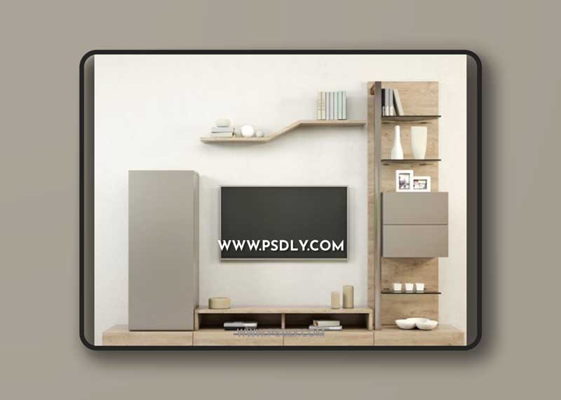 Furniture for TV Multimedia GAUTIER COLLECTION ADULIS