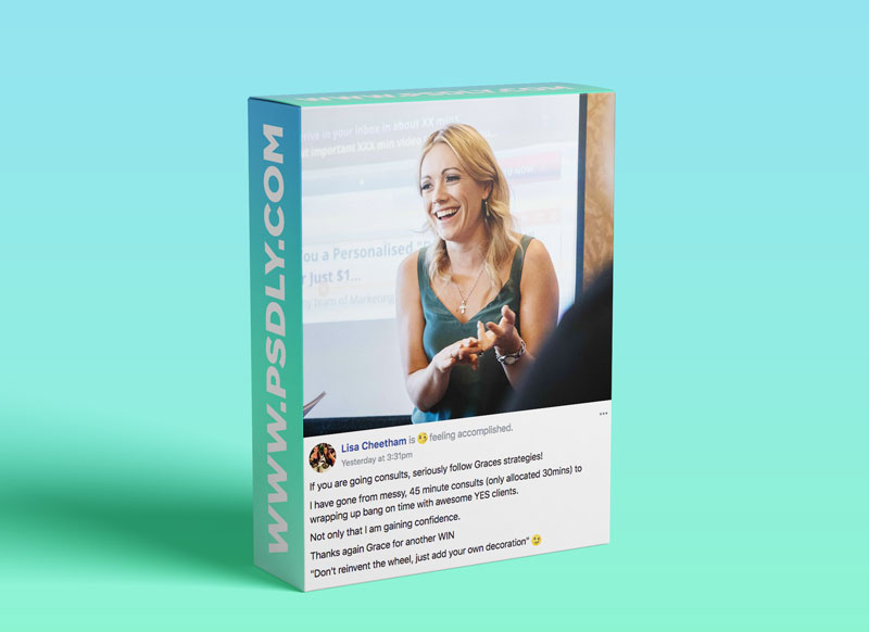 Grace Lever – The Consult Project Download 2021