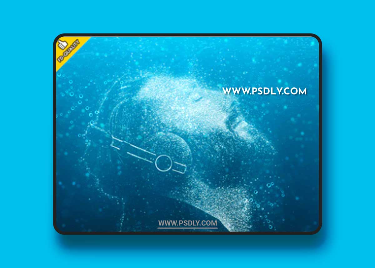 GraphicRiver - Bubbles CS4+ Photoshop Action 22266276