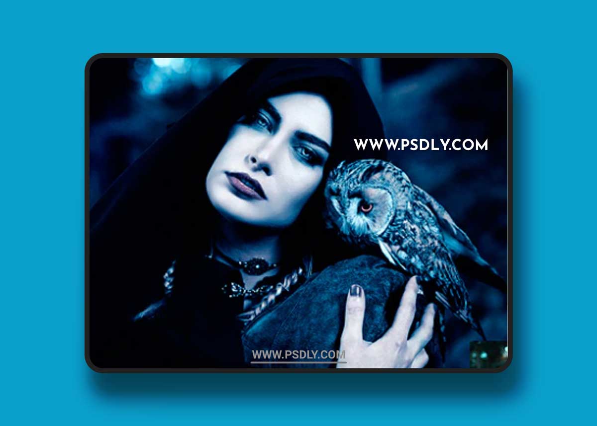 GraphicRiver - Dark Night Action 22314090