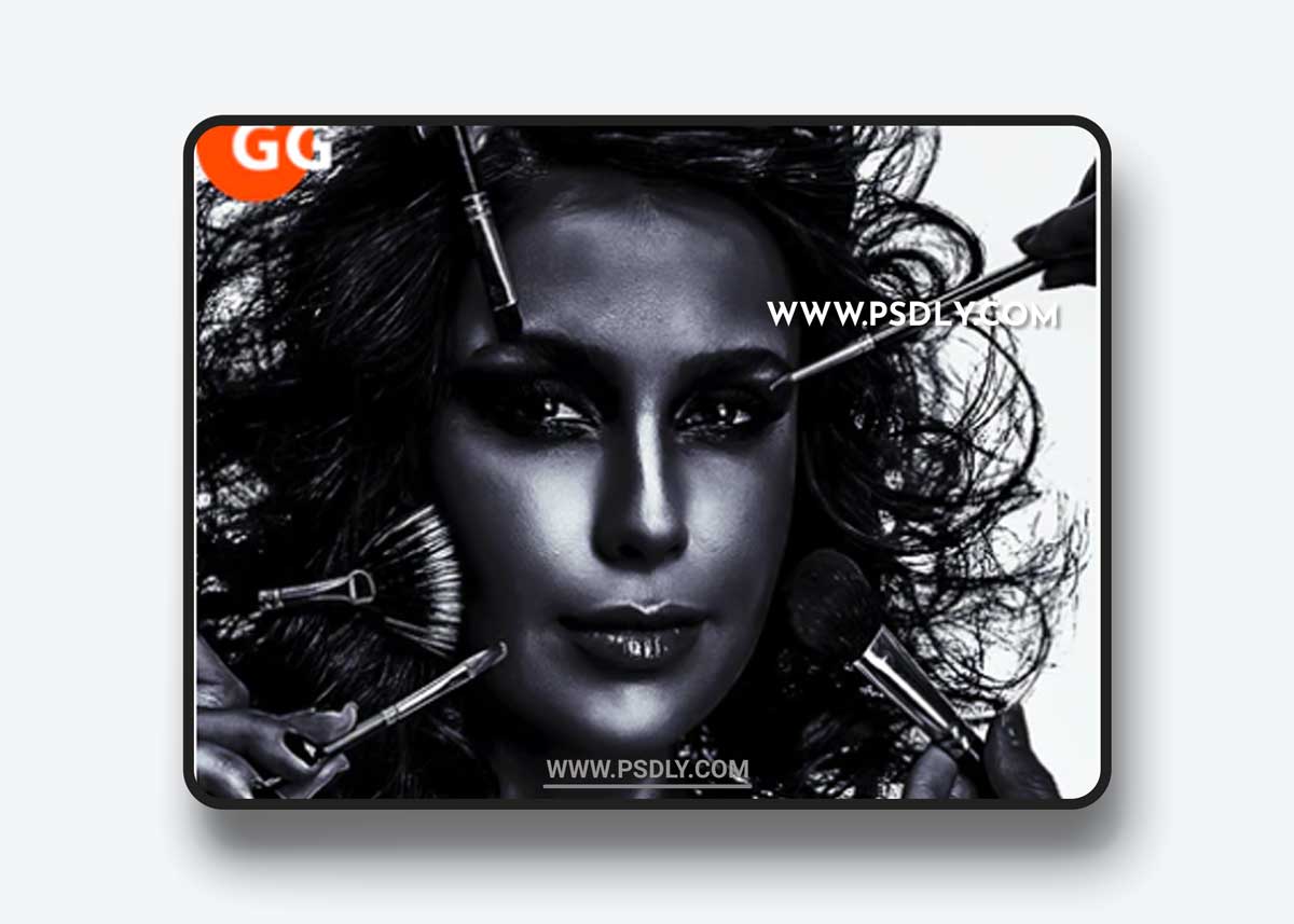 GraphicRiver - Deep Dark Photoshop Action 21104062