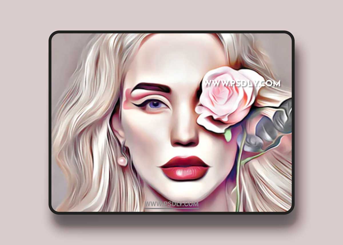 GraphicRiver - Glossy Speed Art Action 21189938