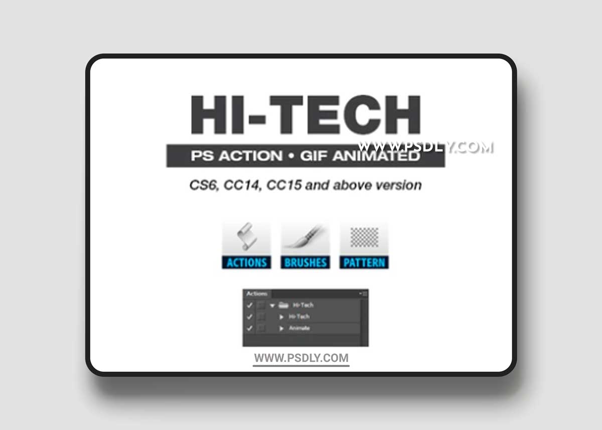 GraphicRiver - Hi-Tech 21440247