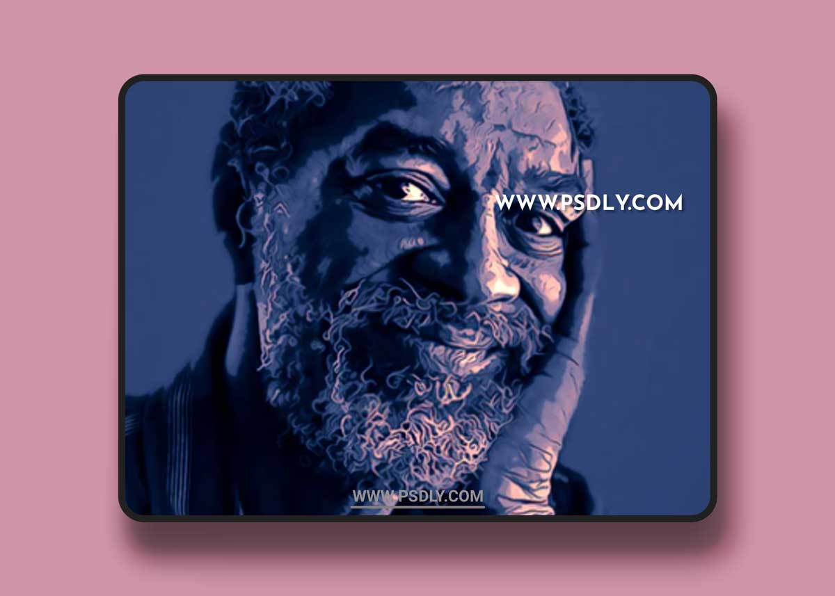 GraphicRiver - Oil Painting Action 21149995