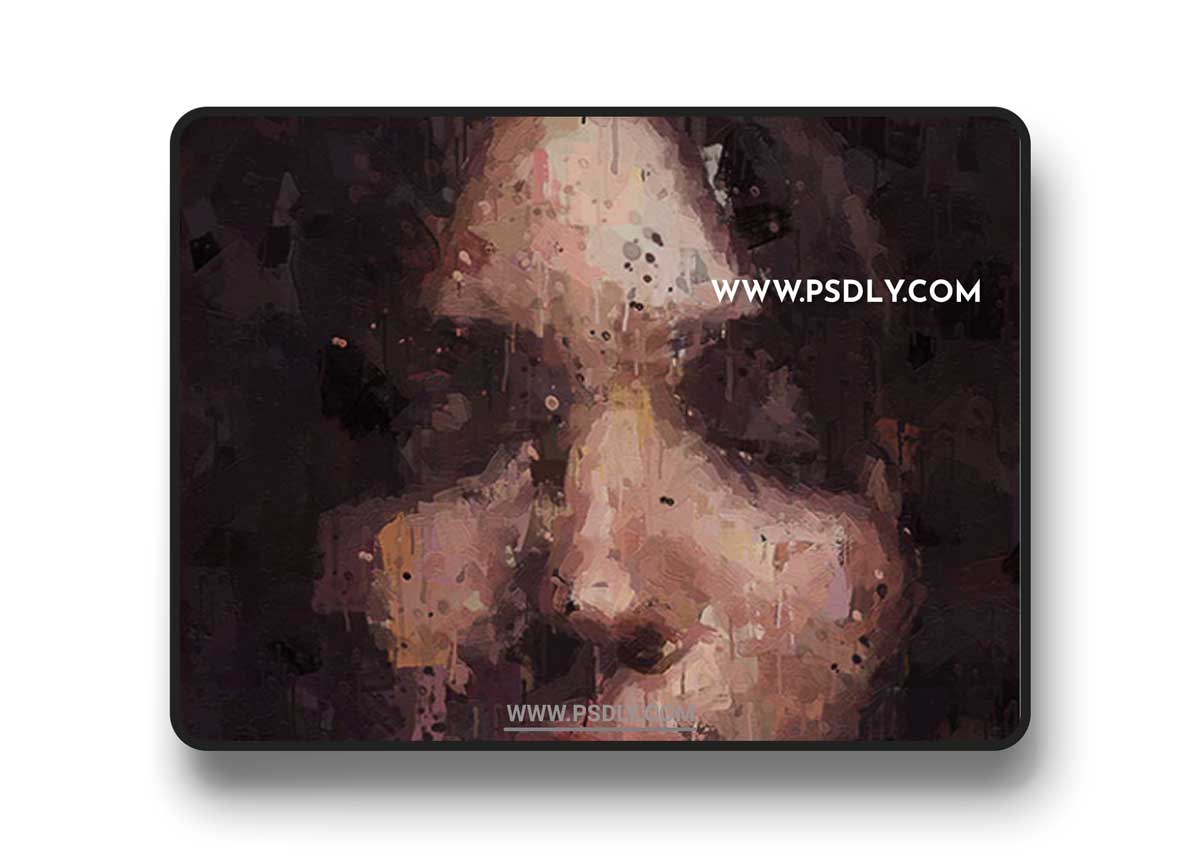 GraphicRiver - Painting Photoshop Action 22411018