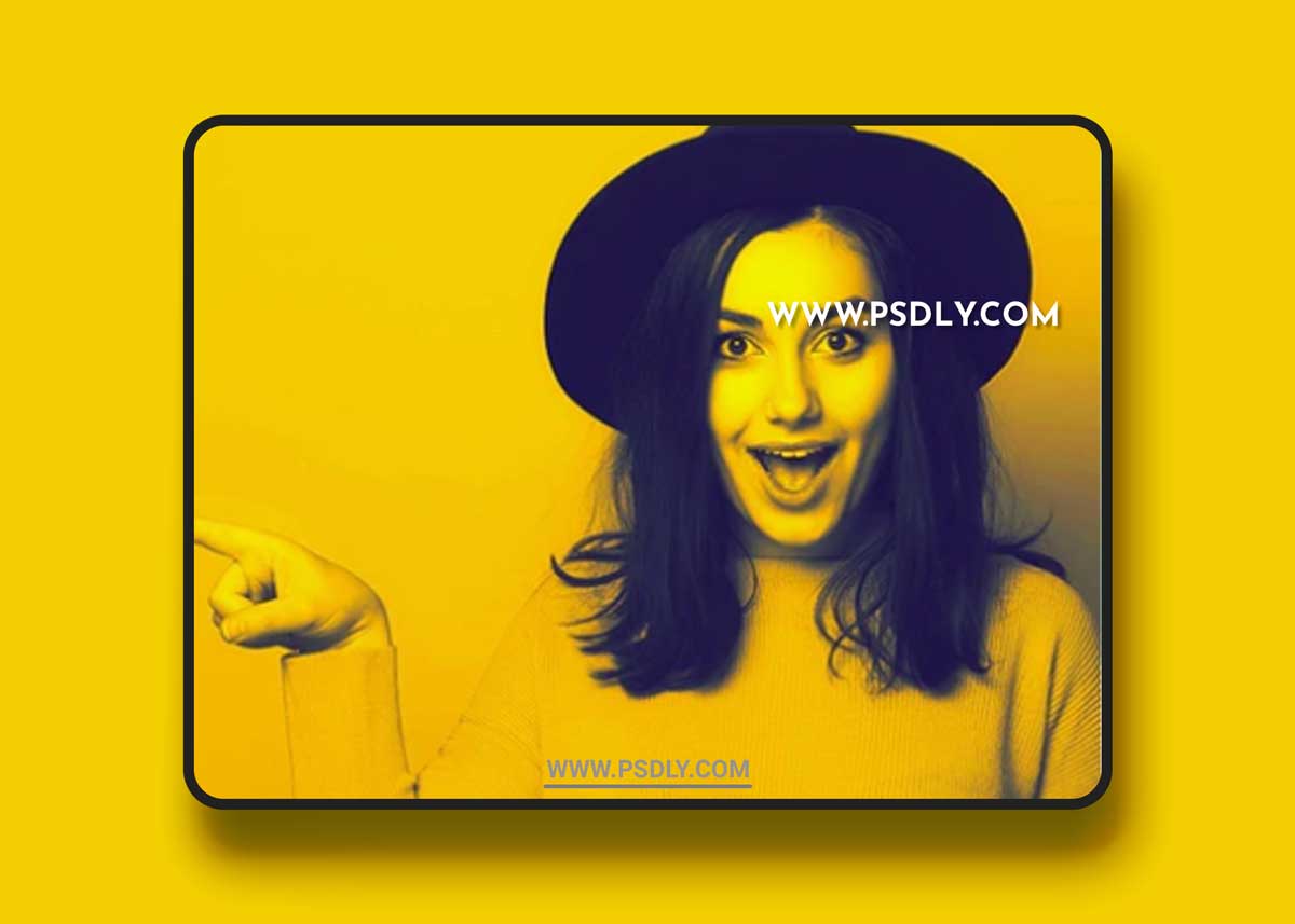 GraphicRiver - Yellow Adjust Photoshop Action 21218653