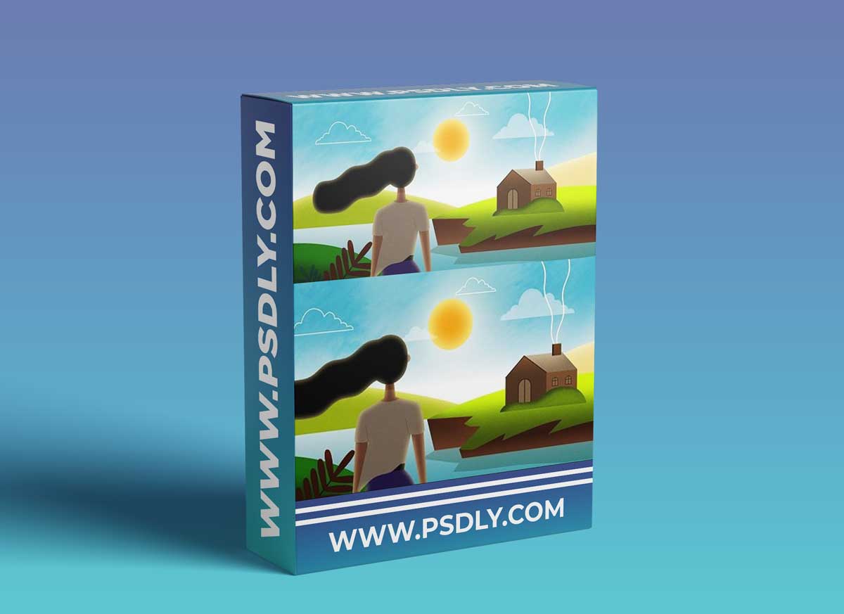 Illustration for Animation: Create Beautiful Designs & Animate Them