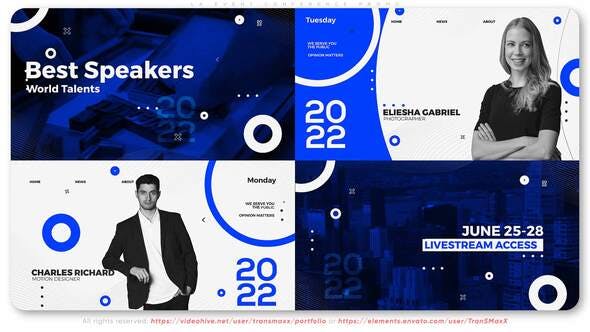 Videohive LA Event | Conference Promo 33749368