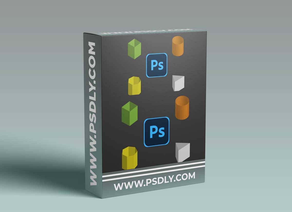 Learn Product Design and Modelling in Photoshop 3D