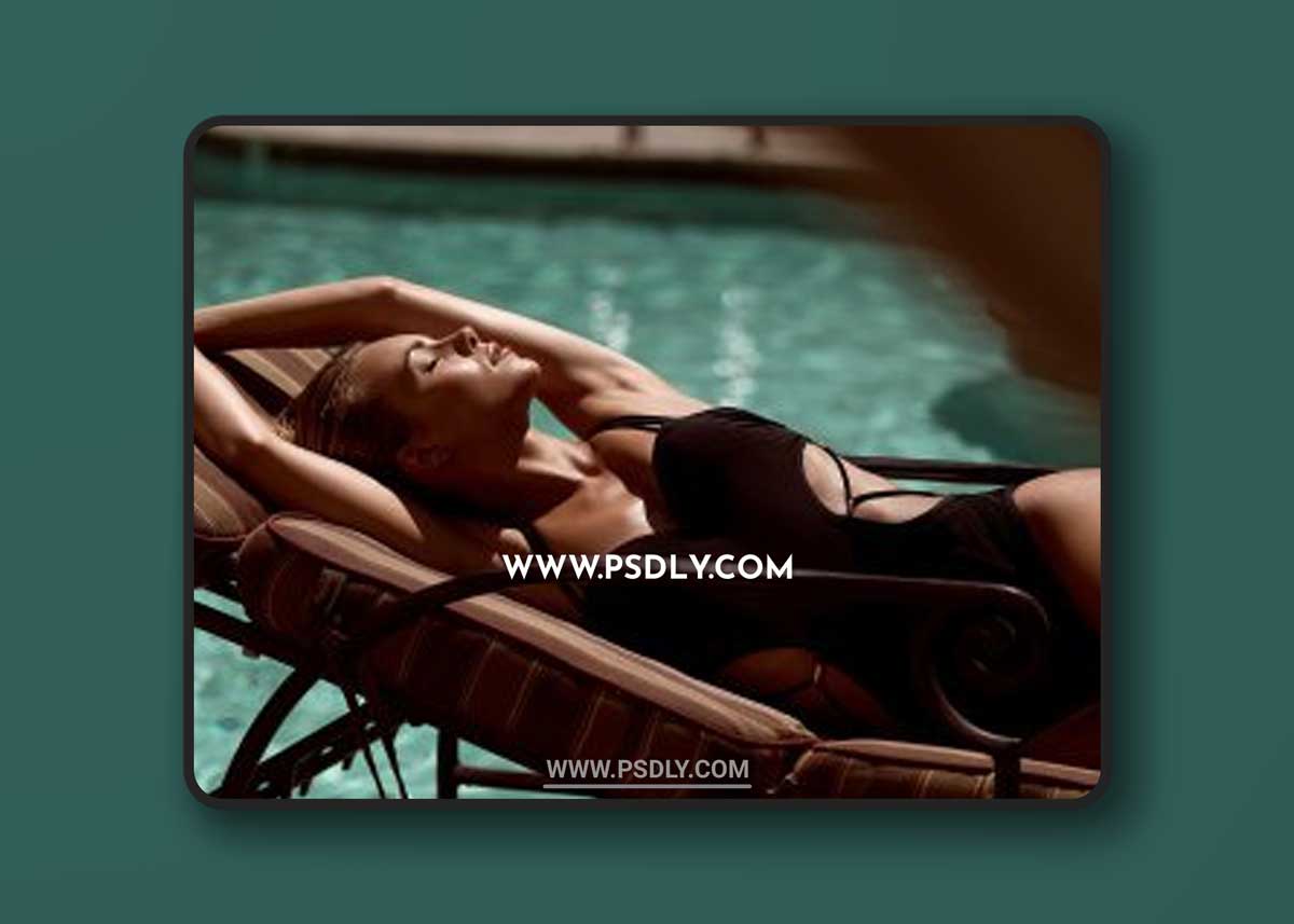 MBxDC The Editorial Package Capture One Styles