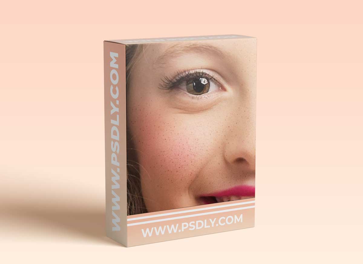 Meg Bitton — Freckle Brush Edit