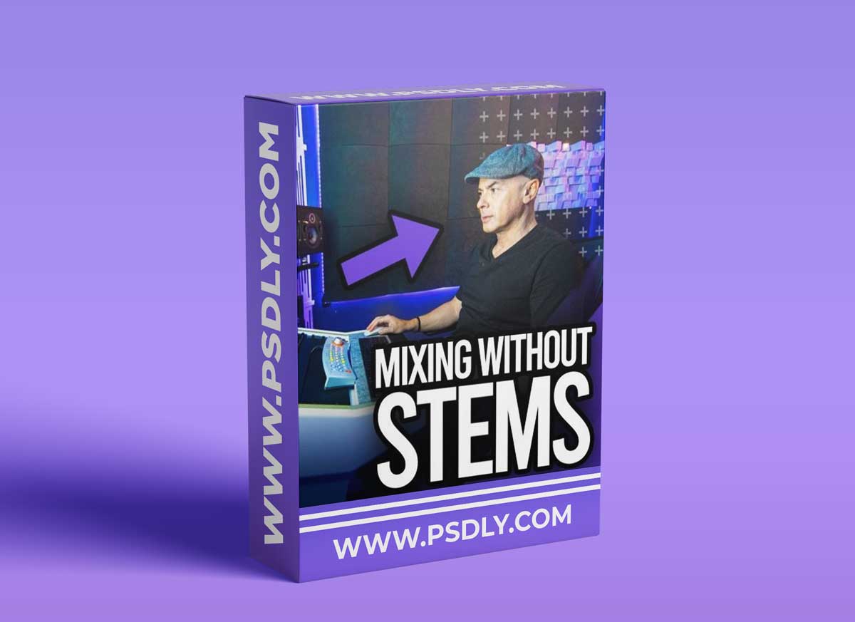 MyMixLab Mixing Without Stems