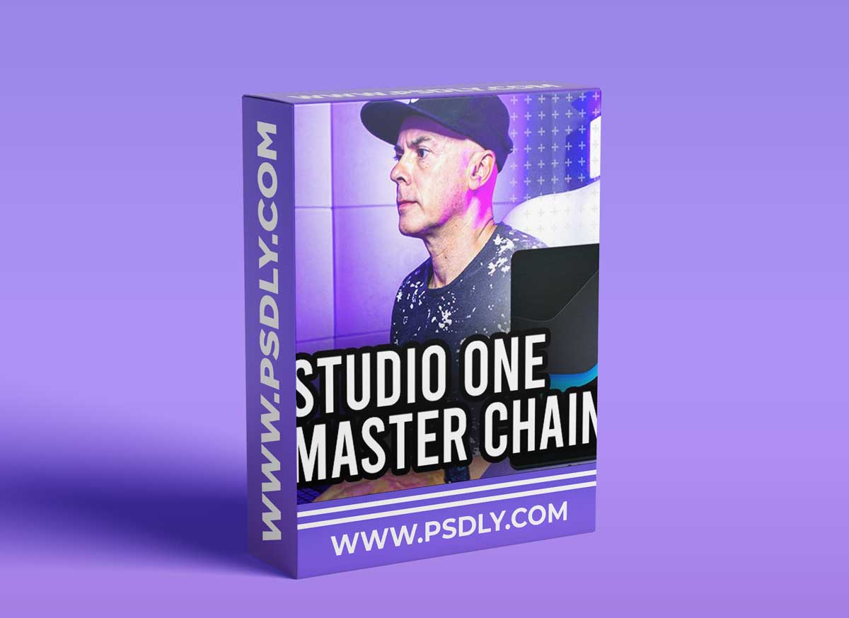 MyMixLab Studio One Master Chain